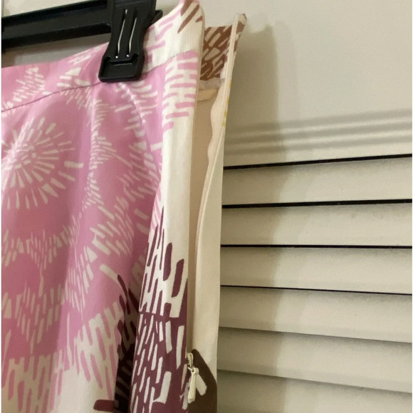 Weekend Max Mara printed skirt - Picture 4 of 8